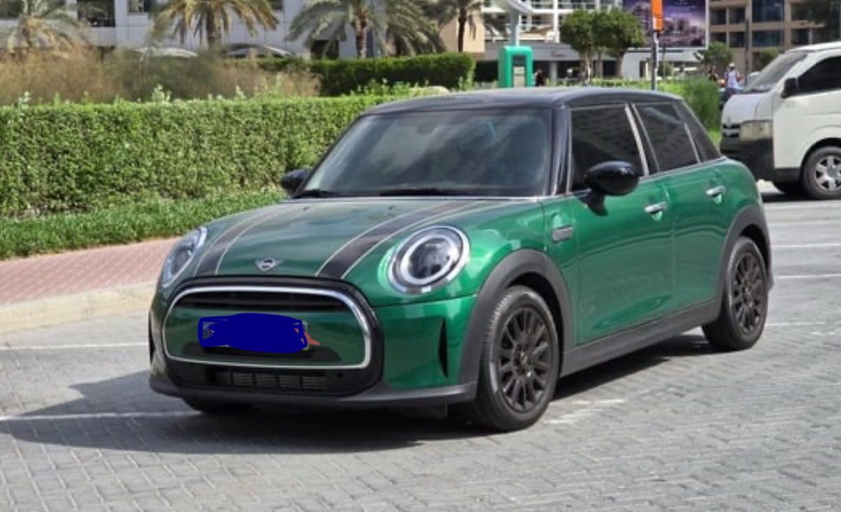 MINI Cooper 