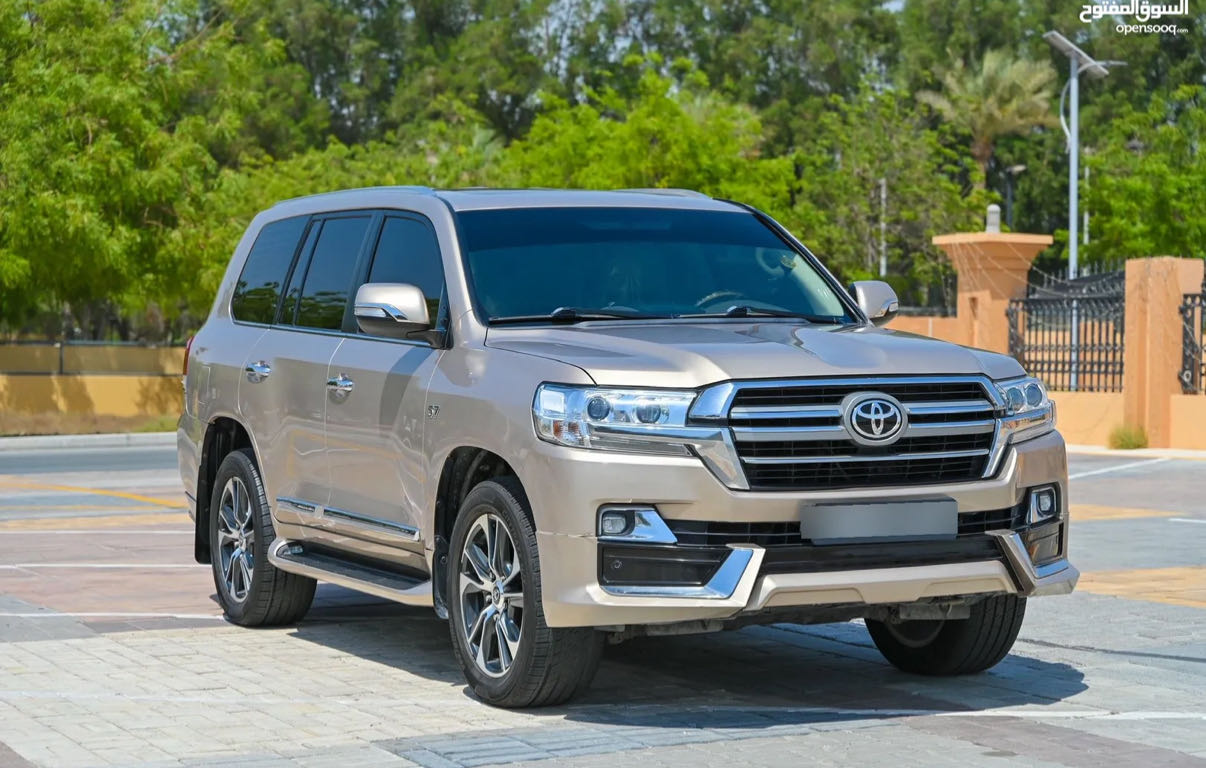 Land Cruiser