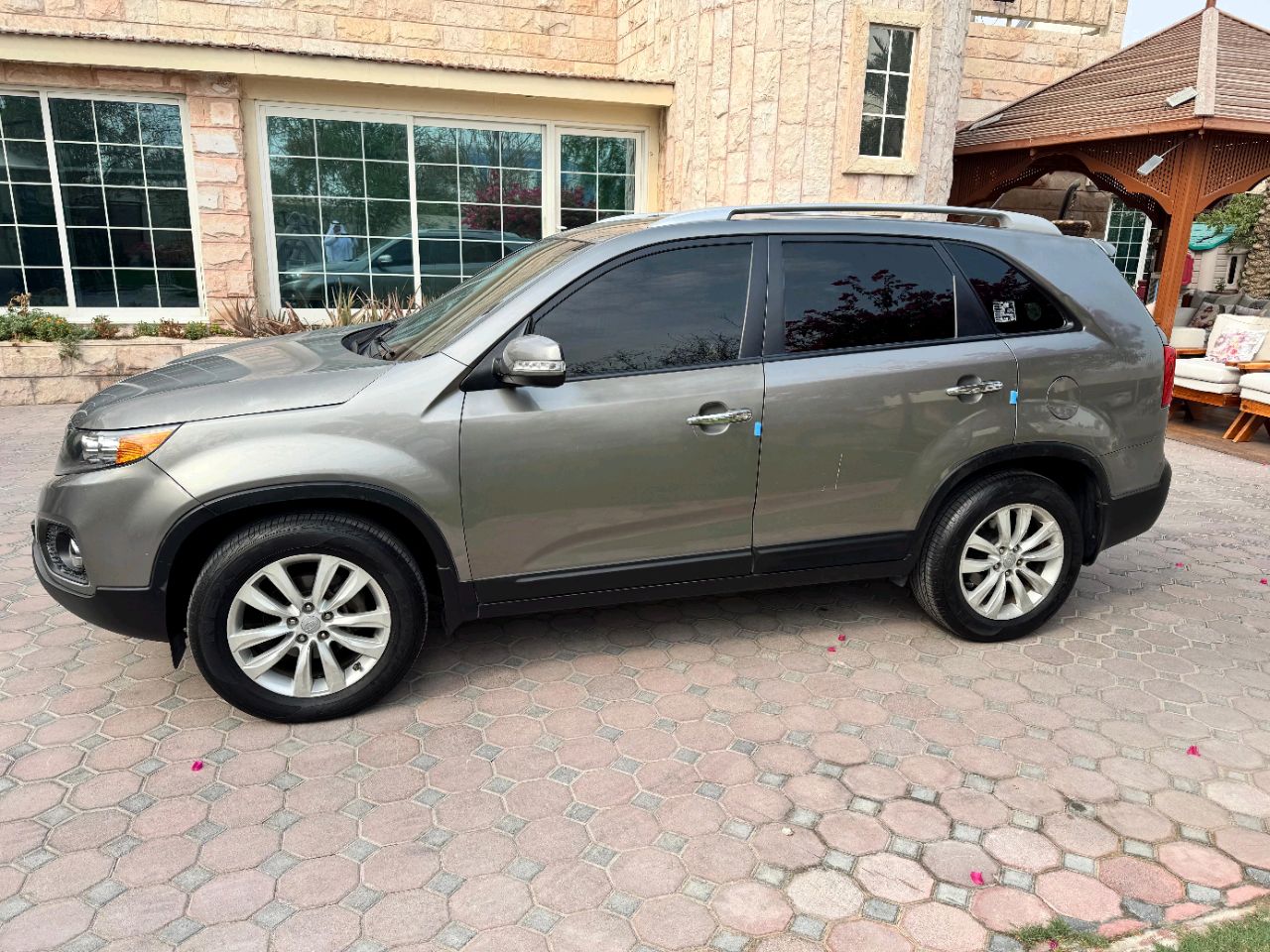 kia sorento 2011 2.0 turbo korean spec diesel engine
